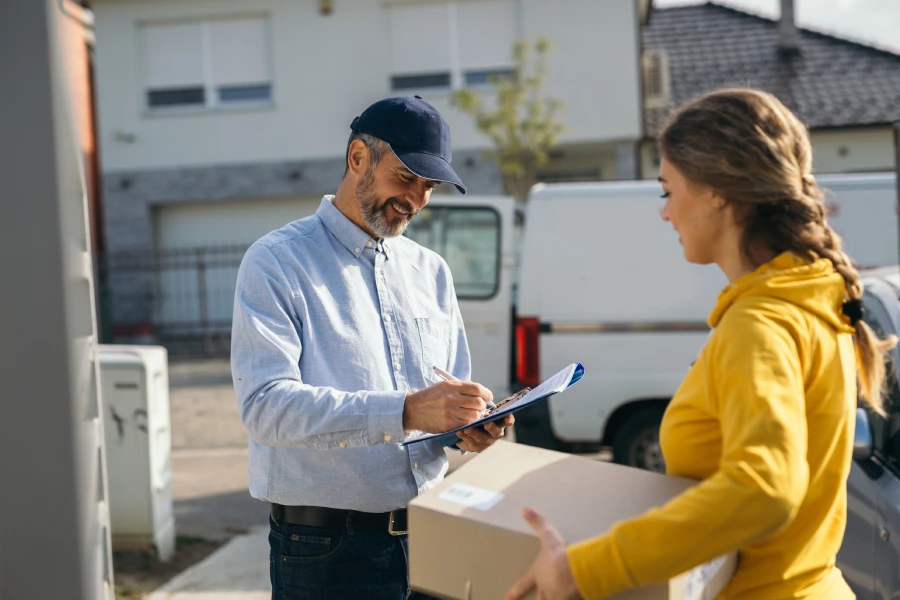 Dependable Final Mile Delivery in Spring, TX Dependable Final Mile Delivery in Spring, TX