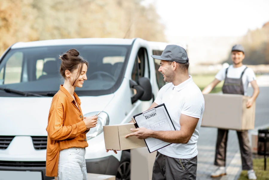 Final Mile Delivery and Customer Satisfaction in Spring, TX Final Mile Delivery and Customer Satisfaction in Spring, TX