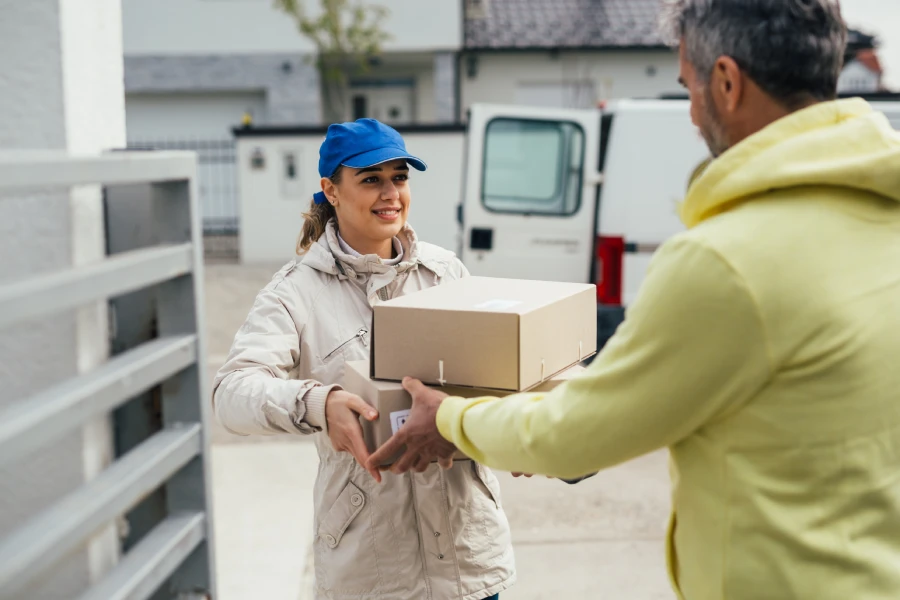 Outstanding Final Mile Delivery in Spring, TX Outstanding Final Mile Delivery in Spring, TX